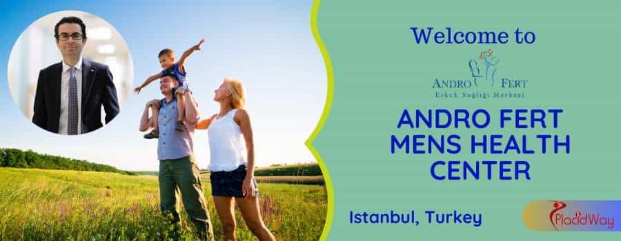 Male Fertility Treatment and Erectile Dysfunction in Istanbul, Turkey